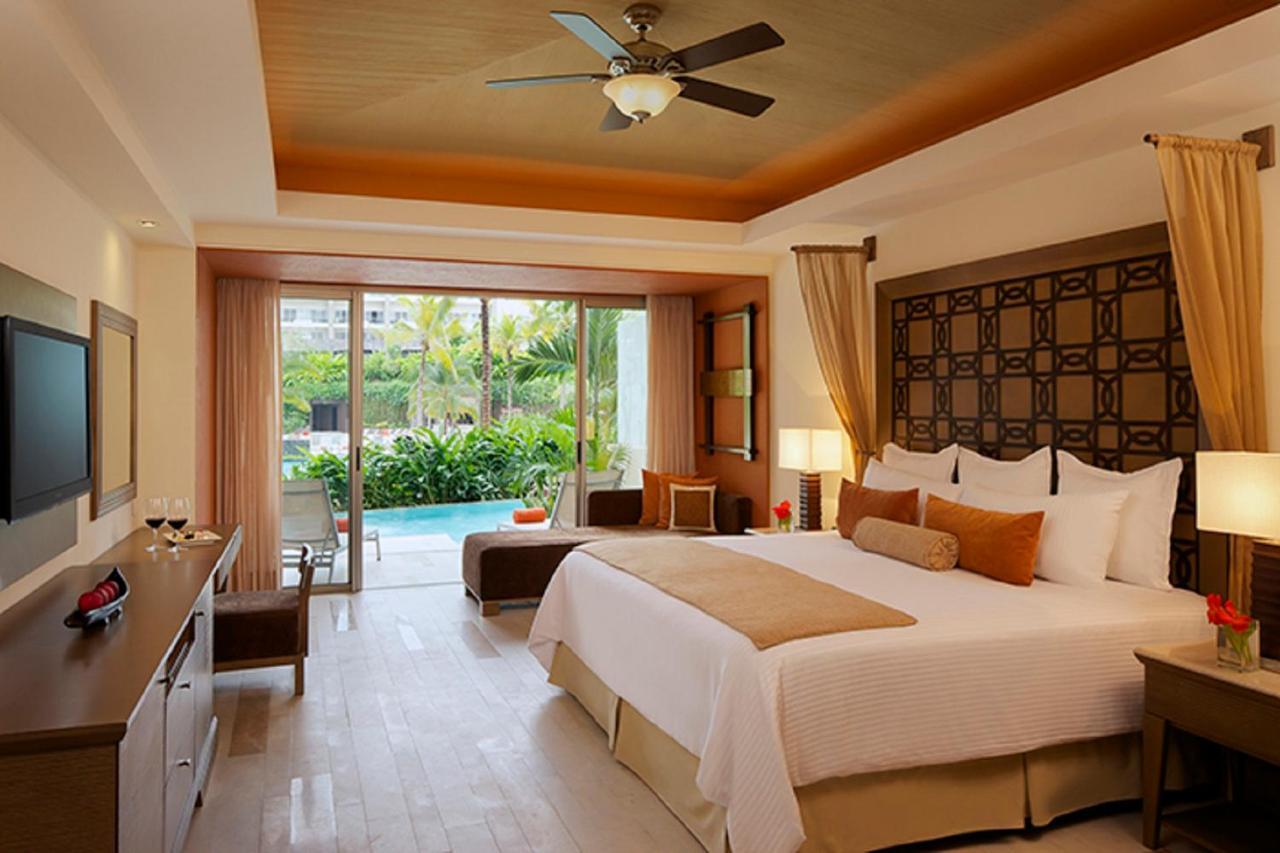 Dreams Vallarta Bay Resorts & Spa Пуэрто-Вальярта Экстерьер фото