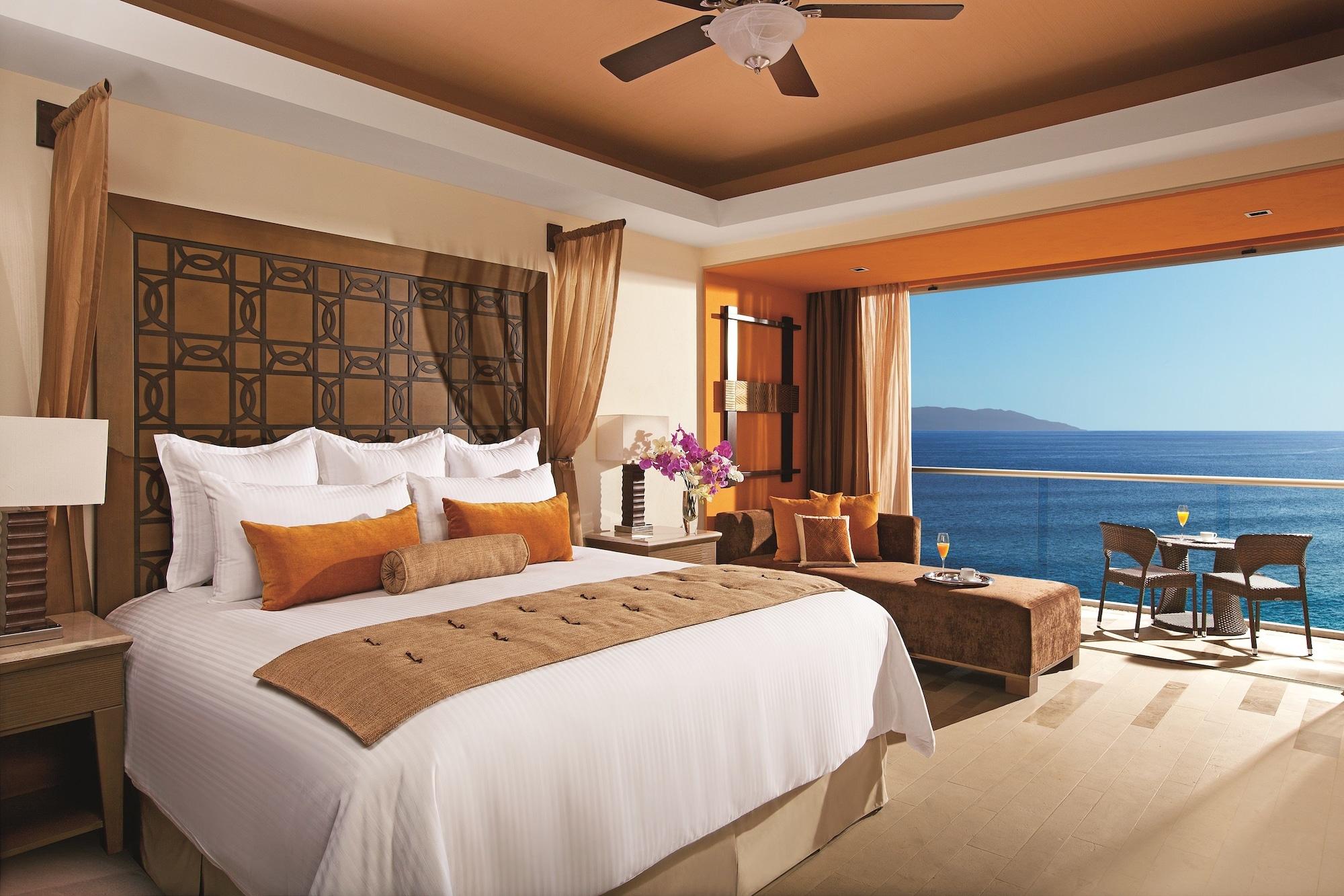 Dreams Vallarta Bay Resorts & Spa Пуэрто-Вальярта Экстерьер фото
