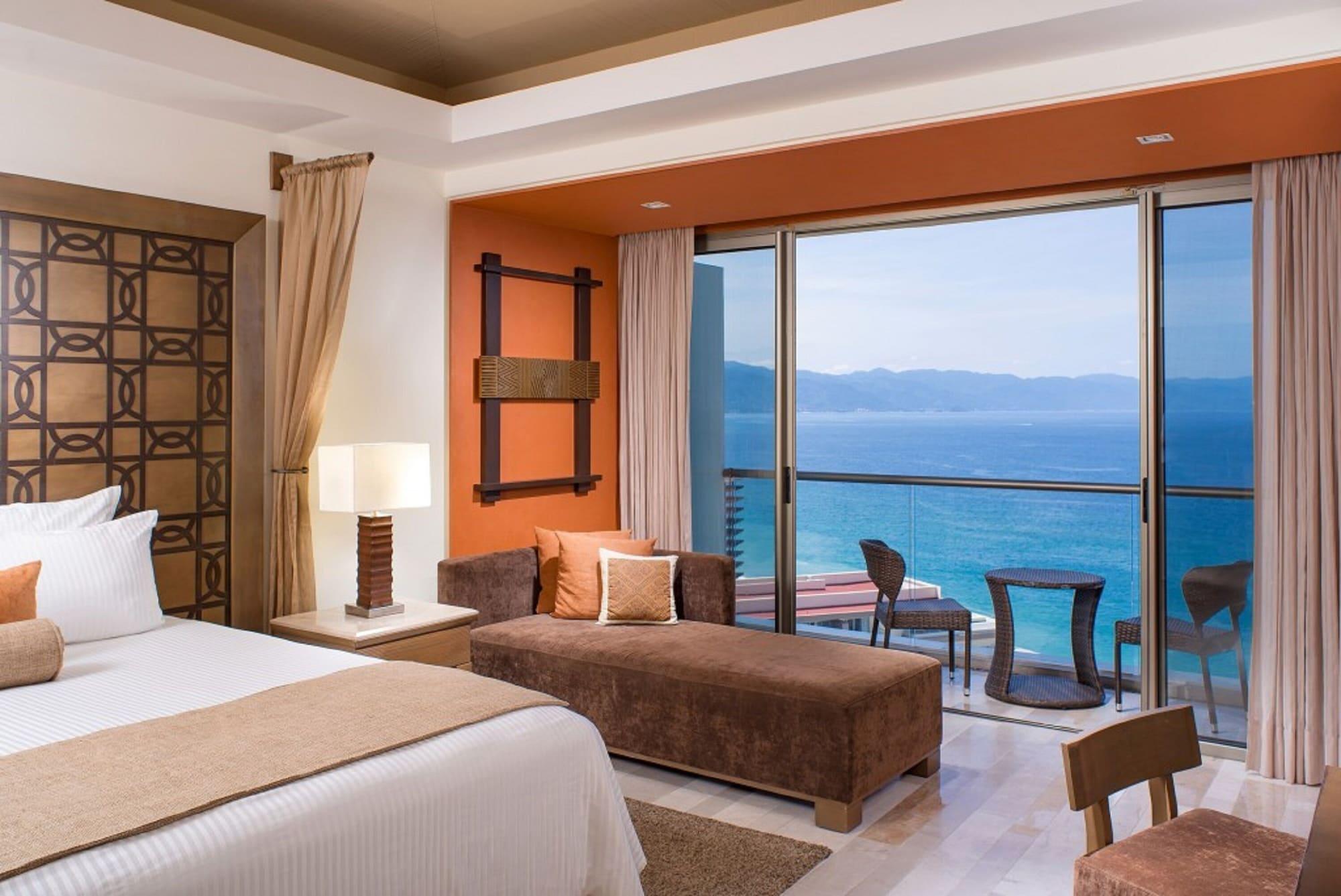 Dreams Vallarta Bay Resorts & Spa Пуэрто-Вальярта Экстерьер фото