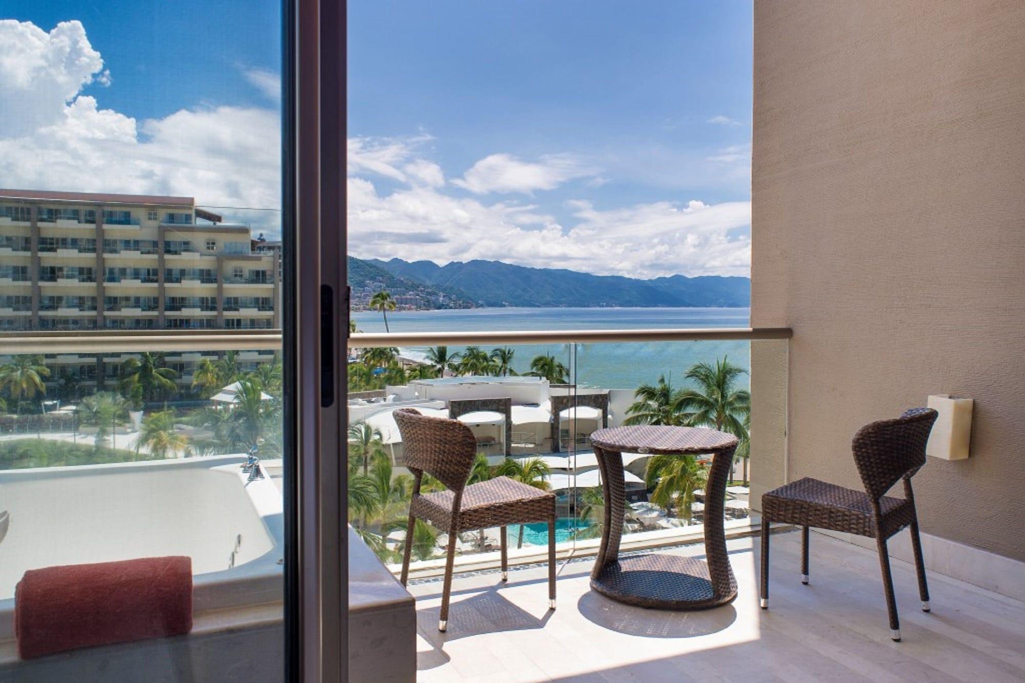 Dreams Vallarta Bay Resorts & Spa Пуэрто-Вальярта Экстерьер фото
