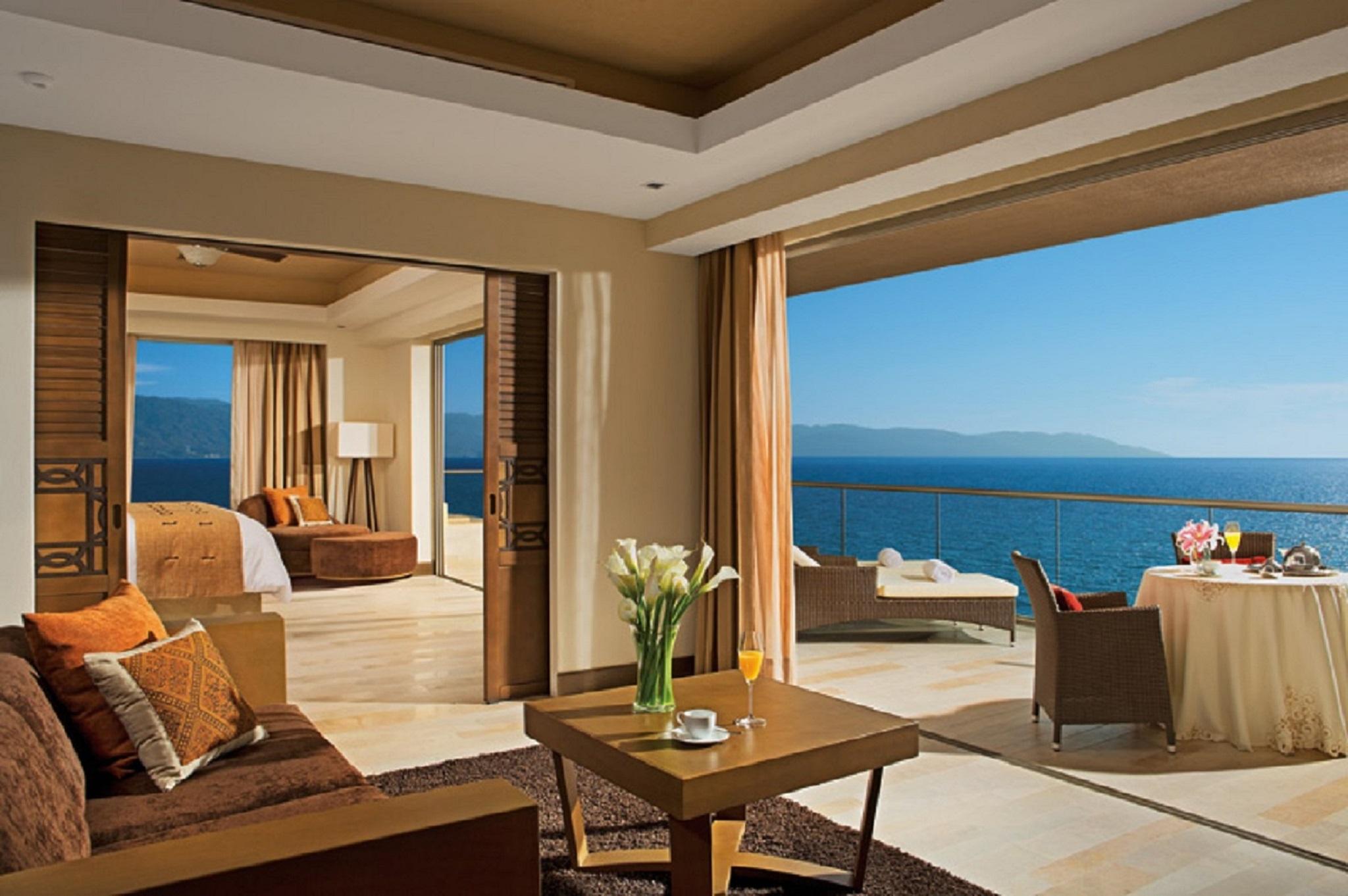 Dreams Vallarta Bay Resorts & Spa Пуэрто-Вальярта Экстерьер фото