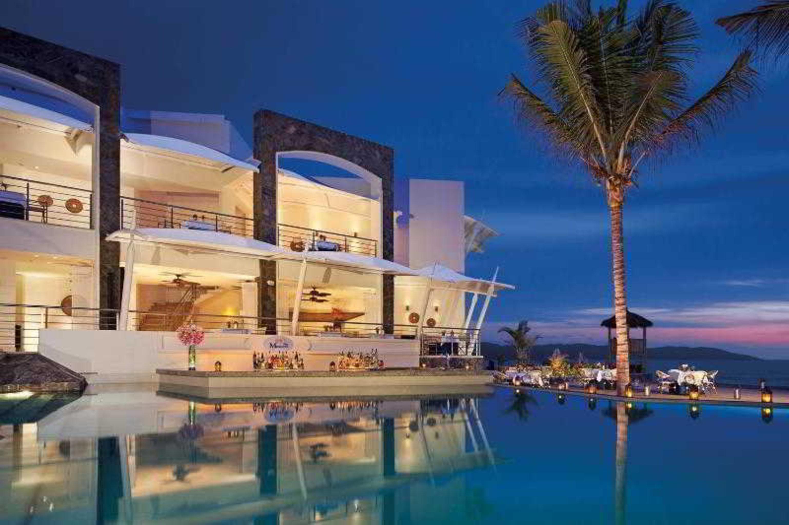 Dreams Vallarta Bay Resorts & Spa Пуэрто-Вальярта Экстерьер фото