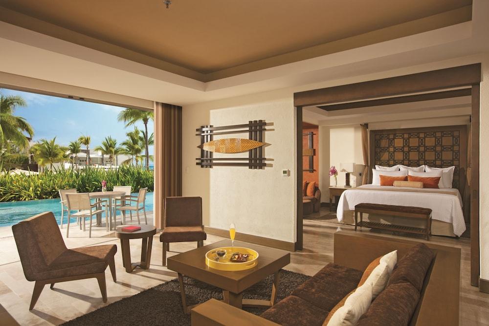 Dreams Vallarta Bay Resorts & Spa Пуэрто-Вальярта Экстерьер фото