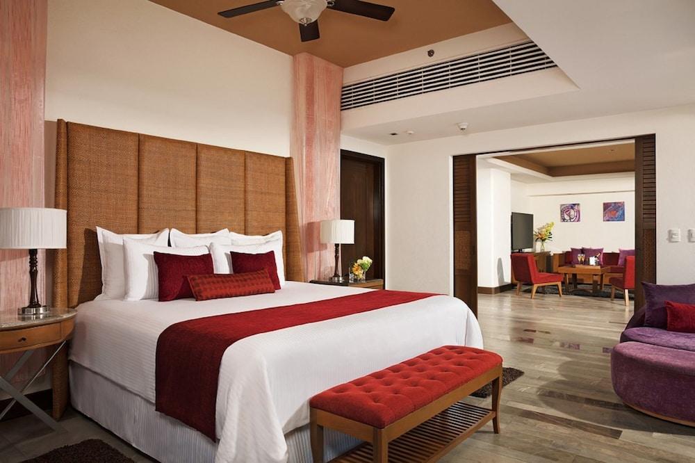Dreams Vallarta Bay Resorts & Spa Пуэрто-Вальярта Экстерьер фото