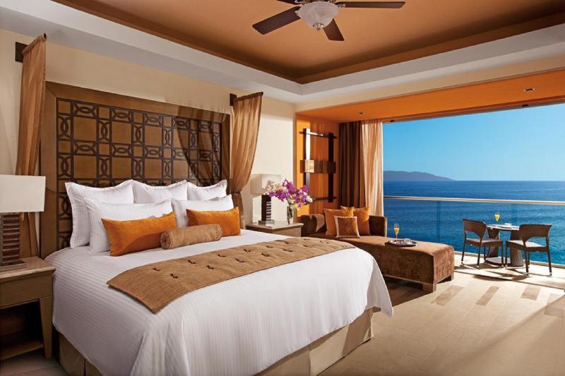 Dreams Vallarta Bay Resorts & Spa Пуэрто-Вальярта Номер фото