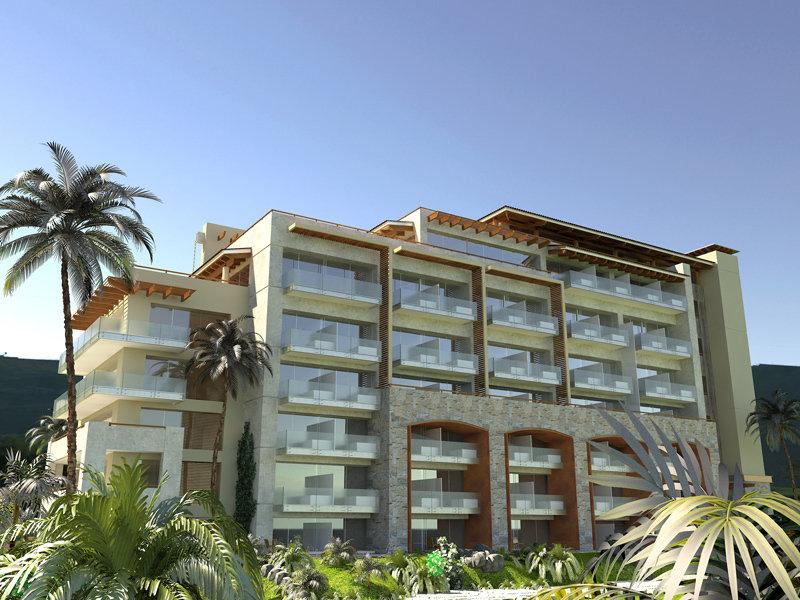 Dreams Vallarta Bay Resorts & Spa Пуэрто-Вальярта Экстерьер фото