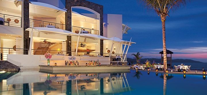 Dreams Vallarta Bay Resorts & Spa Пуэрто-Вальярта Экстерьер фото