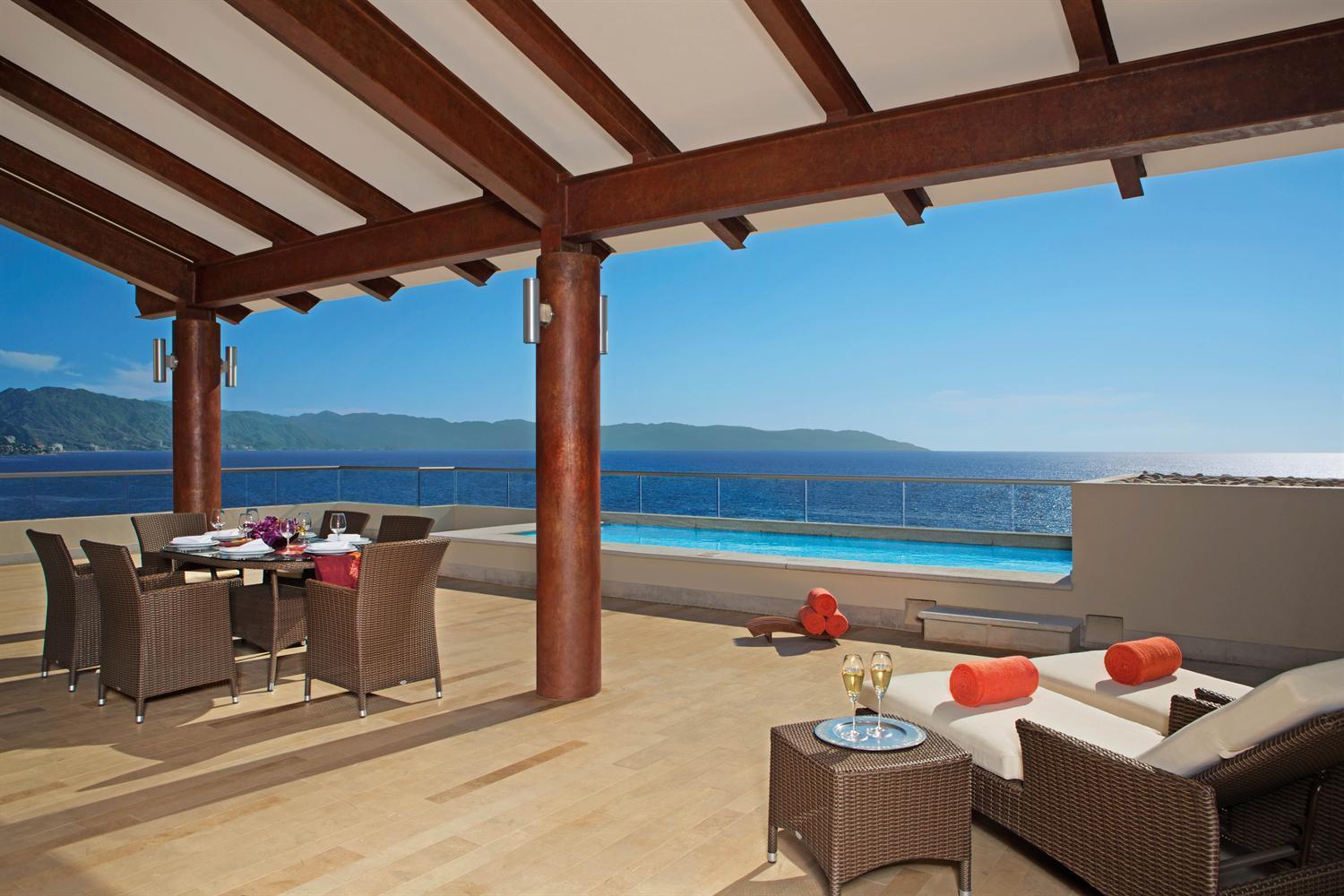 Dreams Vallarta Bay Resorts & Spa Пуэрто-Вальярта Экстерьер фото