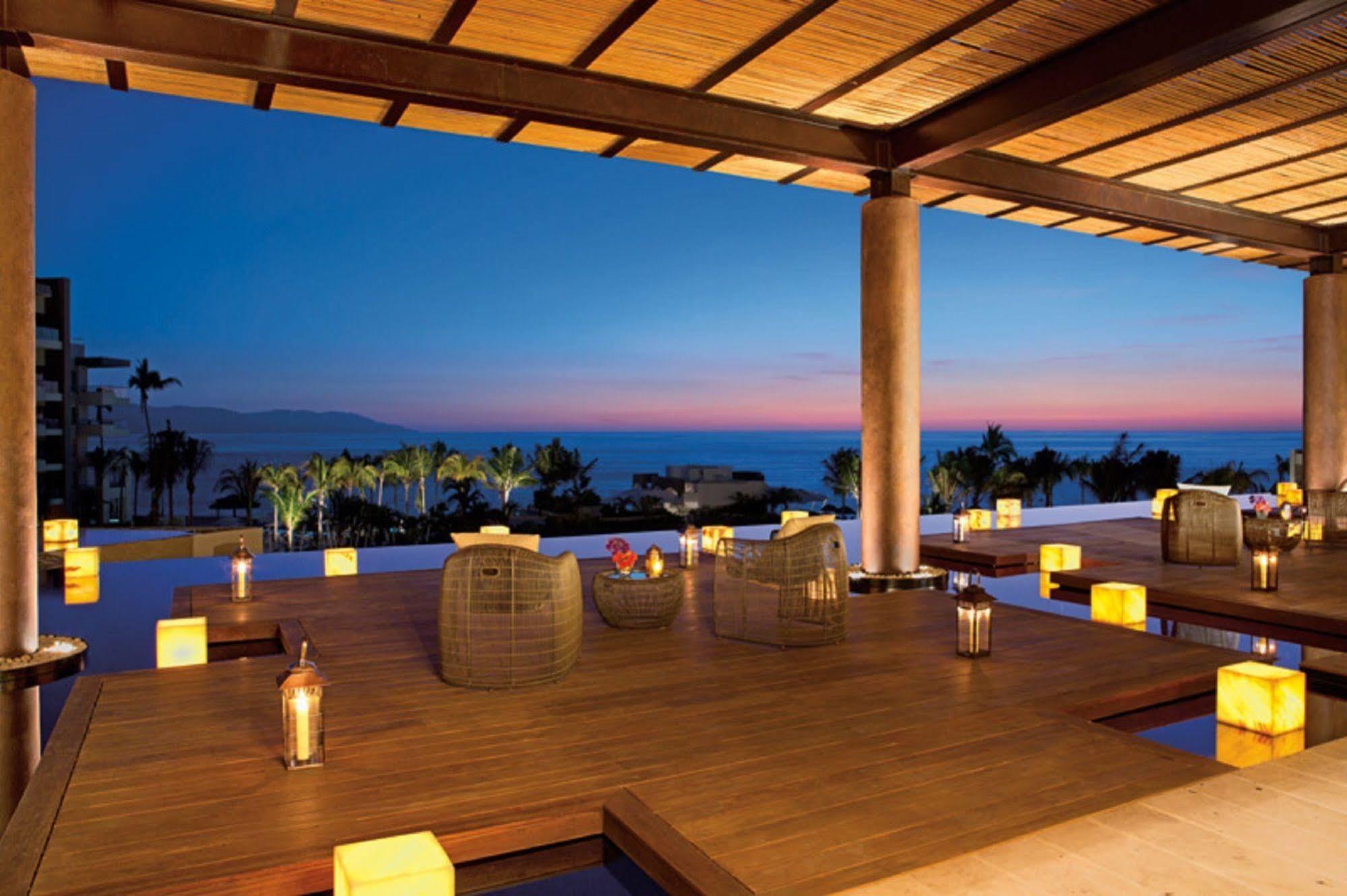 Dreams Vallarta Bay Resorts & Spa Пуэрто-Вальярта Экстерьер фото