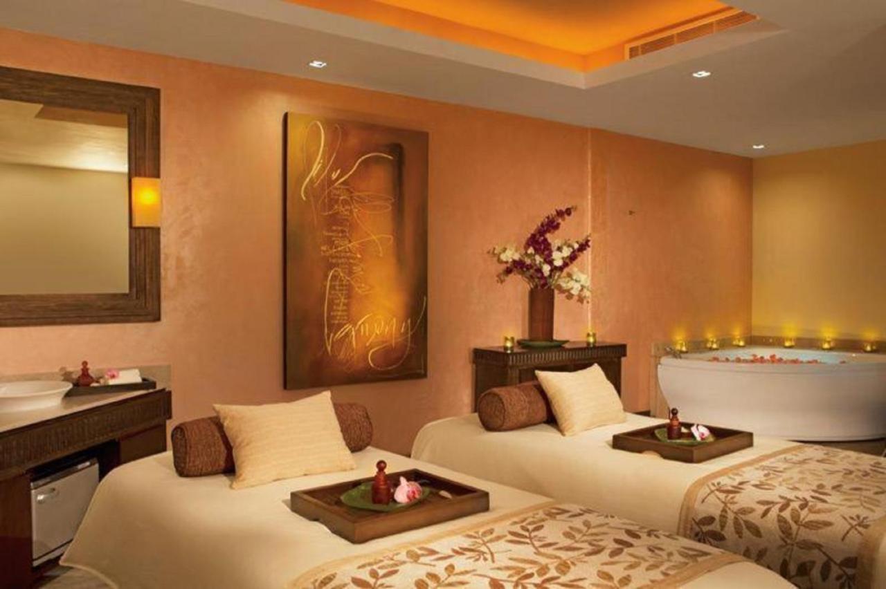 Dreams Vallarta Bay Resorts & Spa Пуэрто-Вальярта Экстерьер фото
